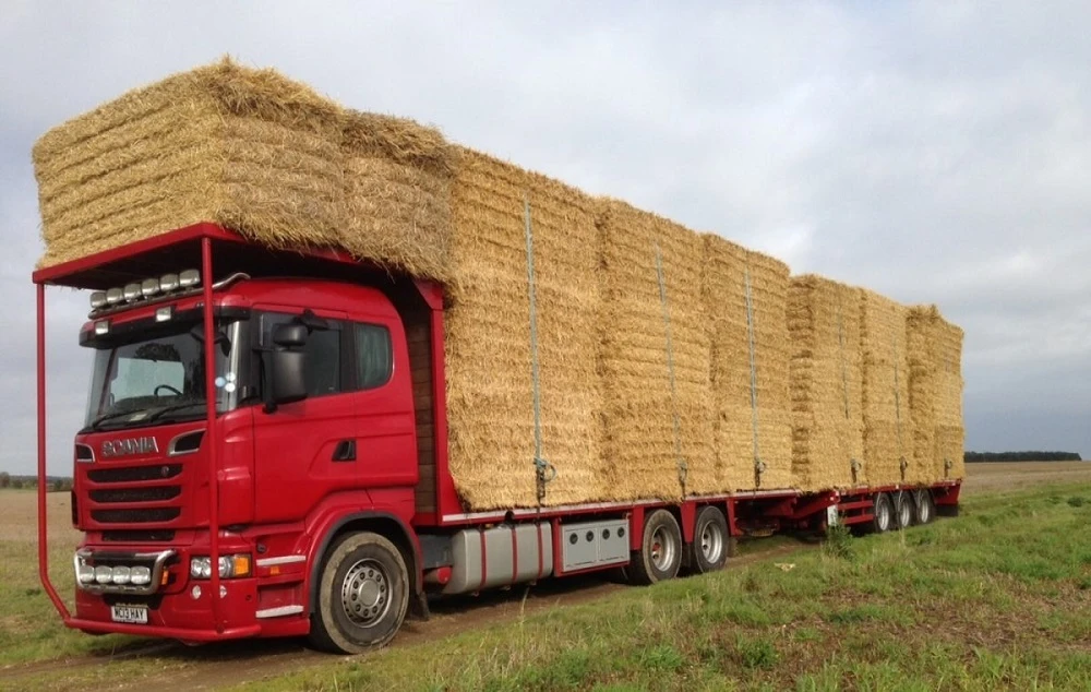 Kırıkhan Saman Taşımacılığı