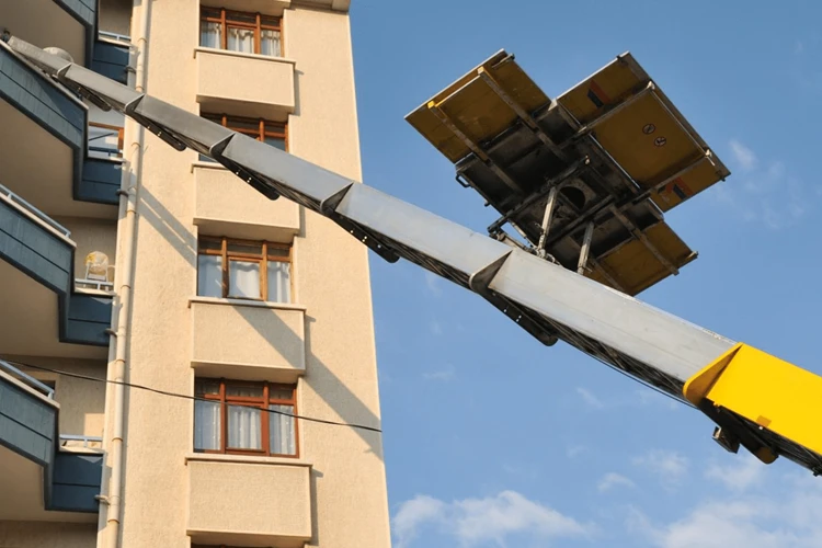 Kırıkhan Asansörlü Taşımacılık